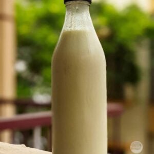 ready to drink milk kefir